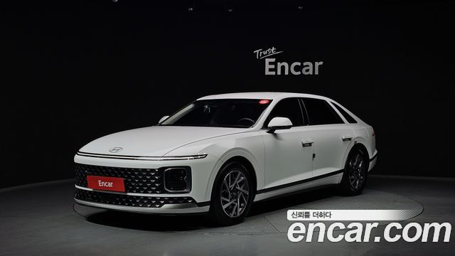 Hyundai Grandeur 3.5 LPG 2WD (Taxi) 2025 года из Кореи