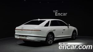 Hyundai Grandeur 3.5 LPG 2WD (Taxi) 2025 года из Южной Кореи
