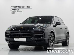 Porsche Cayenne 3.0 2023 года из Южной Кореи