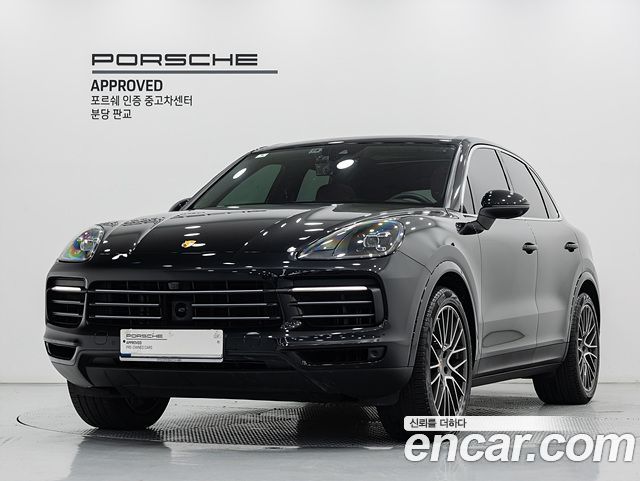 Porsche Cayenne 3.0 2023 года из Кореи
