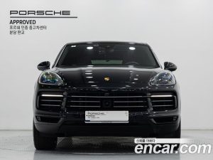 Porsche Cayenne 3.0 2023 года из Южной Кореи