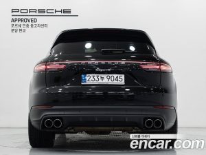 Porsche Cayenne 3.0 2023 года из Южной Кореи