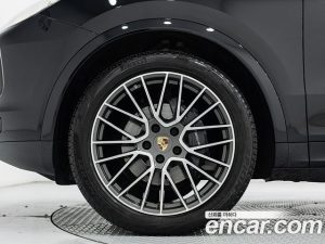 Porsche Cayenne 3.0 2023 года из Южной Кореи