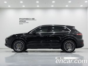 Porsche Cayenne 3.0 2023 года из Южной Кореи