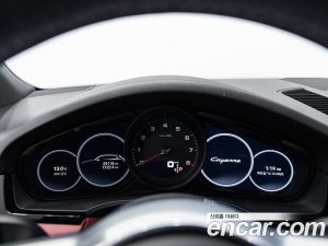 Porsche Cayenne 3.0 2023 года из Южной Кореи