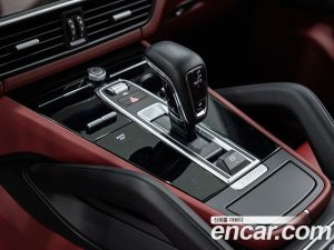 Porsche Cayenne 3.0 2023 года из Южной Кореи
