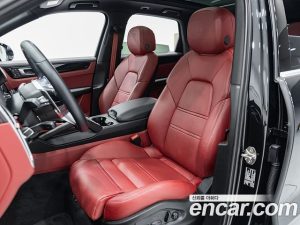 Porsche Cayenne 3.0 2023 года из Южной Кореи