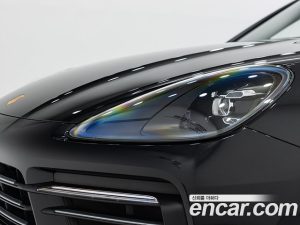 Porsche Cayenne 3.0 2023 года из Южной Кореи