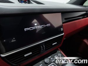Porsche Cayenne 3.0 2023 года из Южной Кореи