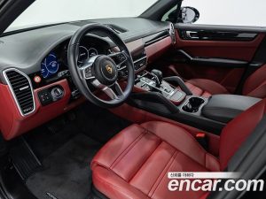 Porsche Cayenne 3.0 2023 года из Южной Кореи