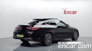 Mercedes-Benz CLE-Class CLE450 4MATIC Coupe 2025 года из Южной Кореи