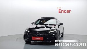 Mercedes-Benz CLE-Class CLE450 4MATIC Coupe 2025 года из Южной Кореи