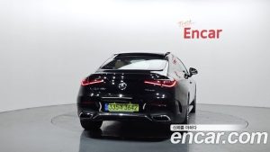 Mercedes-Benz CLE-Class CLE450 4MATIC Coupe 2025 года из Южной Кореи