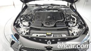 Mercedes-Benz CLE-Class CLE450 4MATIC Coupe 2025 года из Южной Кореи