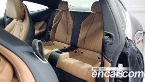 Mercedes-Benz CLE-Class CLE450 4MATIC Coupe 2025 года из Южной Кореи