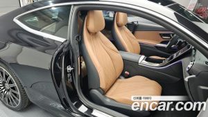 Mercedes-Benz CLE-Class CLE450 4MATIC Coupe 2025 года из Южной Кореи