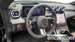 Mercedes-Benz CLE-Class CLE450 4MATIC Coupe 2025 года из Южной Кореи