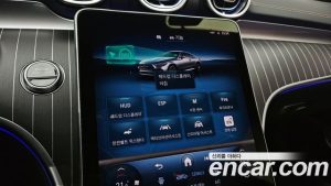 Mercedes-Benz CLE-Class CLE450 4MATIC Coupe 2025 года из Южной Кореи