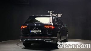 Volkswagen Tiguan 2.0 TDI Prestige 2023 года из Южной Кореи