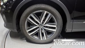 Volkswagen Tiguan 2.0 TDI Prestige 2023 года из Южной Кореи