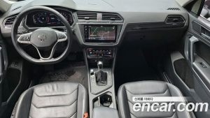 Volkswagen Tiguan 2.0 TDI Prestige 2023 года из Южной Кореи