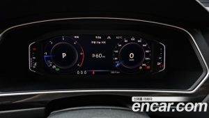 Volkswagen Tiguan 2.0 TDI Prestige 2023 года из Южной Кореи