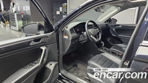 Volkswagen Tiguan 2.0 TDI Prestige 2023 года из Южной Кореи