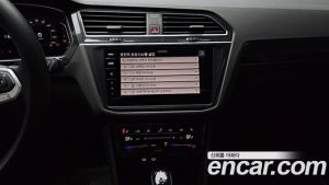 Volkswagen Tiguan 2.0 TDI Prestige 2023 года из Южной Кореи