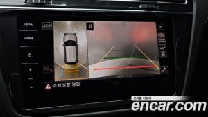 Volkswagen Tiguan 2.0 TDI Prestige 2023 года из Южной Кореи