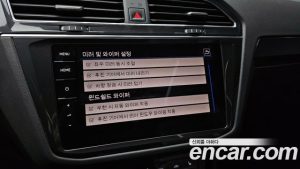 Volkswagen Tiguan 2.0 TDI Prestige 2023 года из Южной Кореи