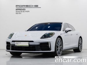 Porsche Panamera 2.9 AWD 2024 года из Южной Кореи