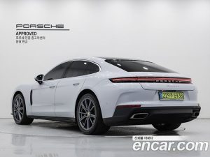 Porsche Panamera 2.9 AWD 2024 года из Южной Кореи