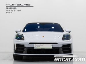 Porsche Panamera 2.9 AWD 2024 года из Южной Кореи