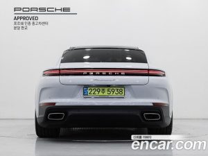 Porsche Panamera 2.9 AWD 2024 года из Южной Кореи