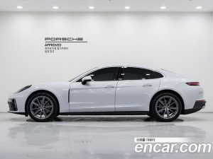 Porsche Panamera 2.9 AWD 2024 года из Южной Кореи