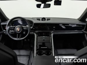 Porsche Panamera 2.9 AWD 2024 года из Южной Кореи