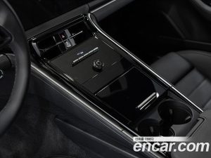 Porsche Panamera 2.9 AWD 2024 года из Южной Кореи