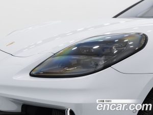 Porsche Panamera 2.9 AWD 2024 года из Южной Кореи