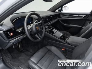 Porsche Panamera 2.9 AWD 2024 года из Южной Кореи