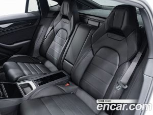 Porsche Panamera 2.9 AWD 2024 года из Южной Кореи