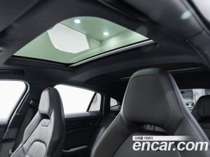 Porsche Panamera 2.9 AWD 2024 года из Южной Кореи