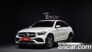 Mercedes-Benz GLC-Class GLC220 d 4MATIC Coupe 2023 года из Южной Кореи
