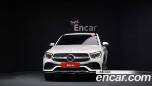 Mercedes-Benz GLC-Class GLC220 d 4MATIC Coupe 2023 года из Южной Кореи