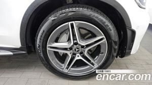 Mercedes-Benz GLC-Class GLC220 d 4MATIC Coupe 2023 года из Южной Кореи