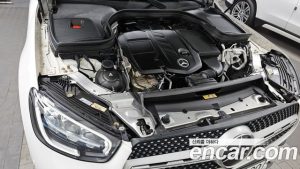 Mercedes-Benz GLC-Class GLC220 d 4MATIC Coupe 2023 года из Южной Кореи