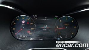 Mercedes-Benz GLC-Class GLC220 d 4MATIC Coupe 2023 года из Южной Кореи