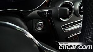 Mercedes-Benz GLC-Class GLC220 d 4MATIC Coupe 2023 года из Южной Кореи