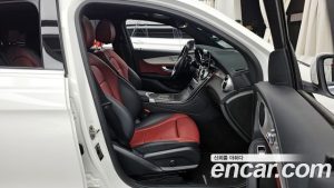 Mercedes-Benz GLC-Class GLC220 d 4MATIC Coupe 2023 года из Южной Кореи