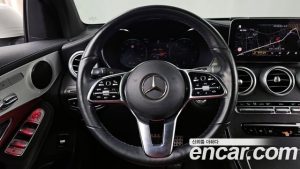 Mercedes-Benz GLC-Class GLC220 d 4MATIC Coupe 2023 года из Южной Кореи