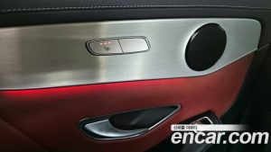 Mercedes-Benz GLC-Class GLC220 d 4MATIC Coupe 2023 года из Южной Кореи